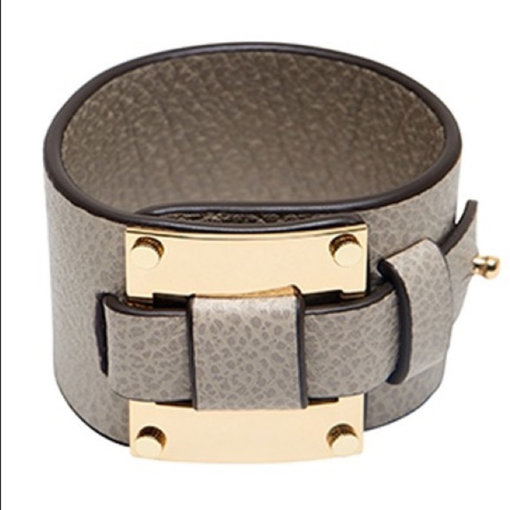 India Hicks Lady P Cuff Taupe